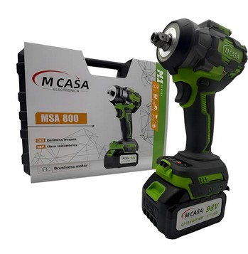 Llave de impacto Mcasa 1/2 con 500 NM